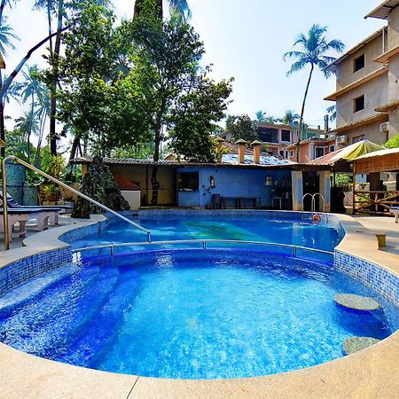 Fabhotel Kris Resort - Nr Calangute Beach מראה חיצוני תמונה