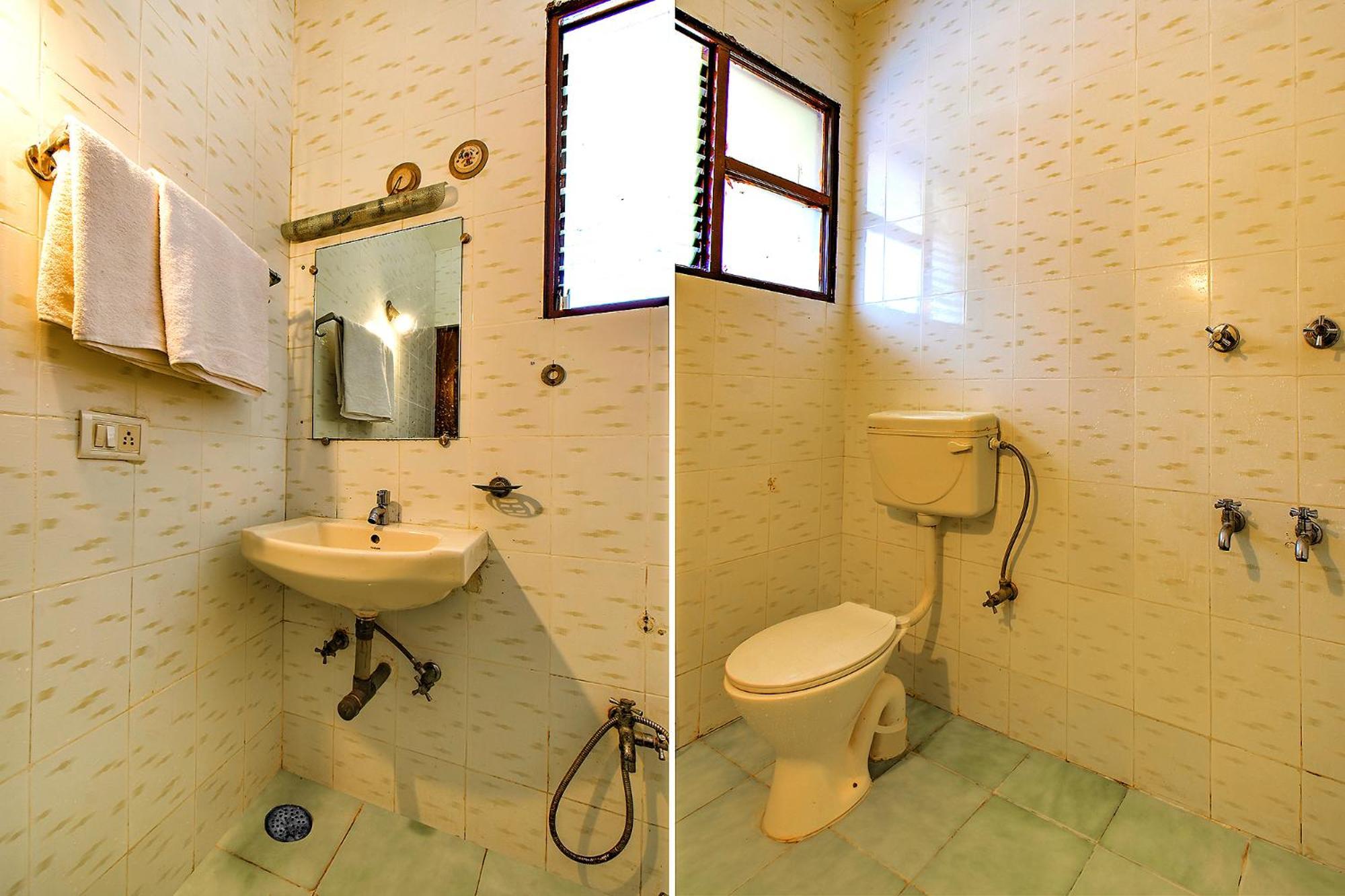 Fabhotel Kris Resort - Nr Calangute Beach מראה חיצוני תמונה