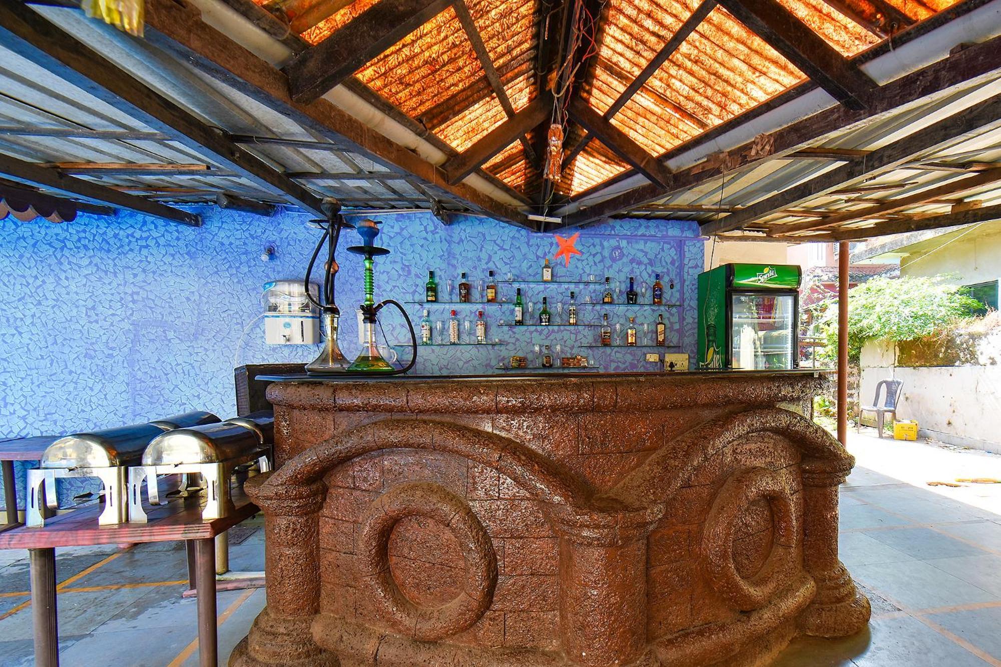 Fabhotel Kris Resort - Nr Calangute Beach מראה חיצוני תמונה