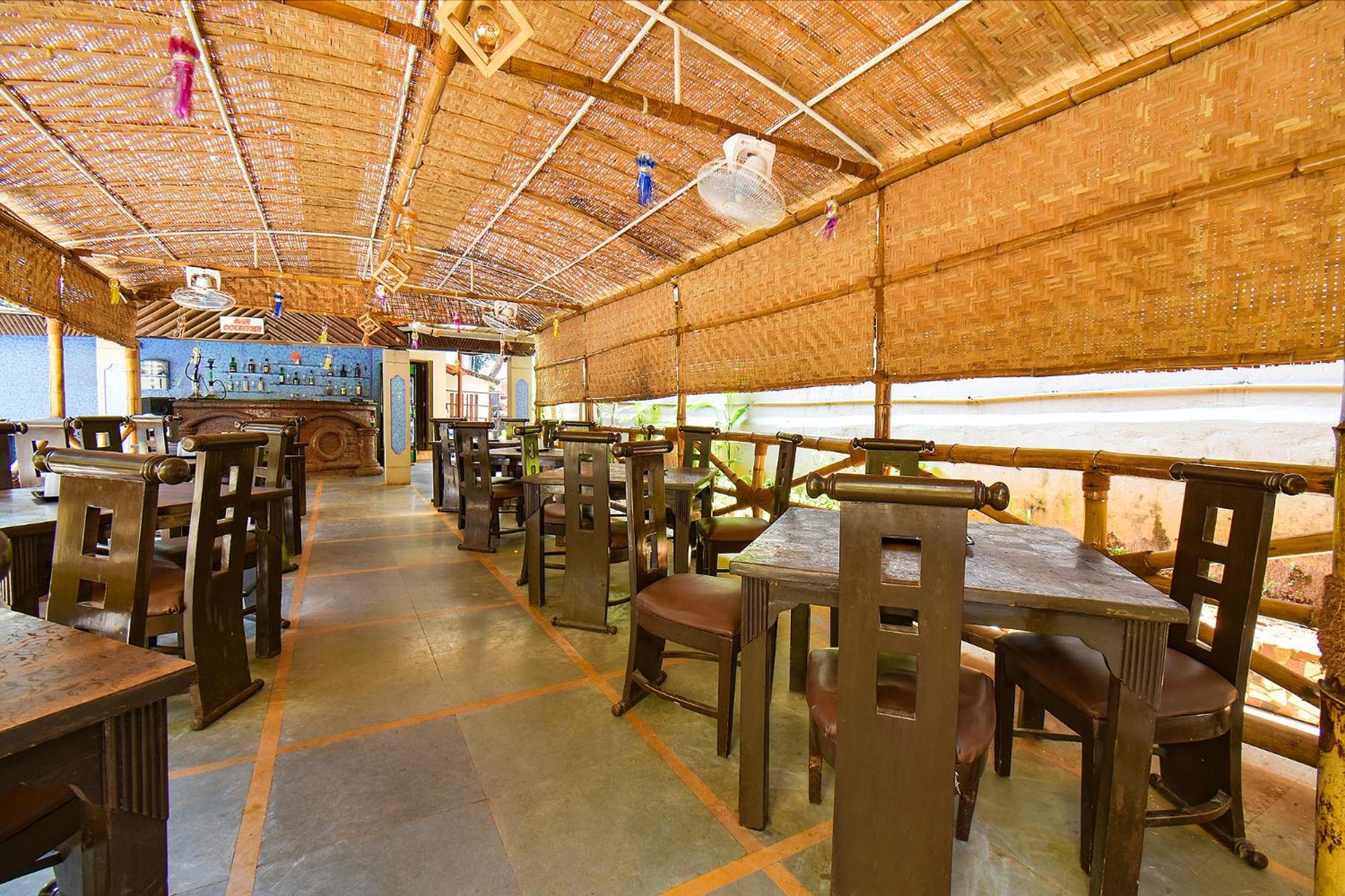 Fabhotel Kris Resort - Nr Calangute Beach מראה חיצוני תמונה