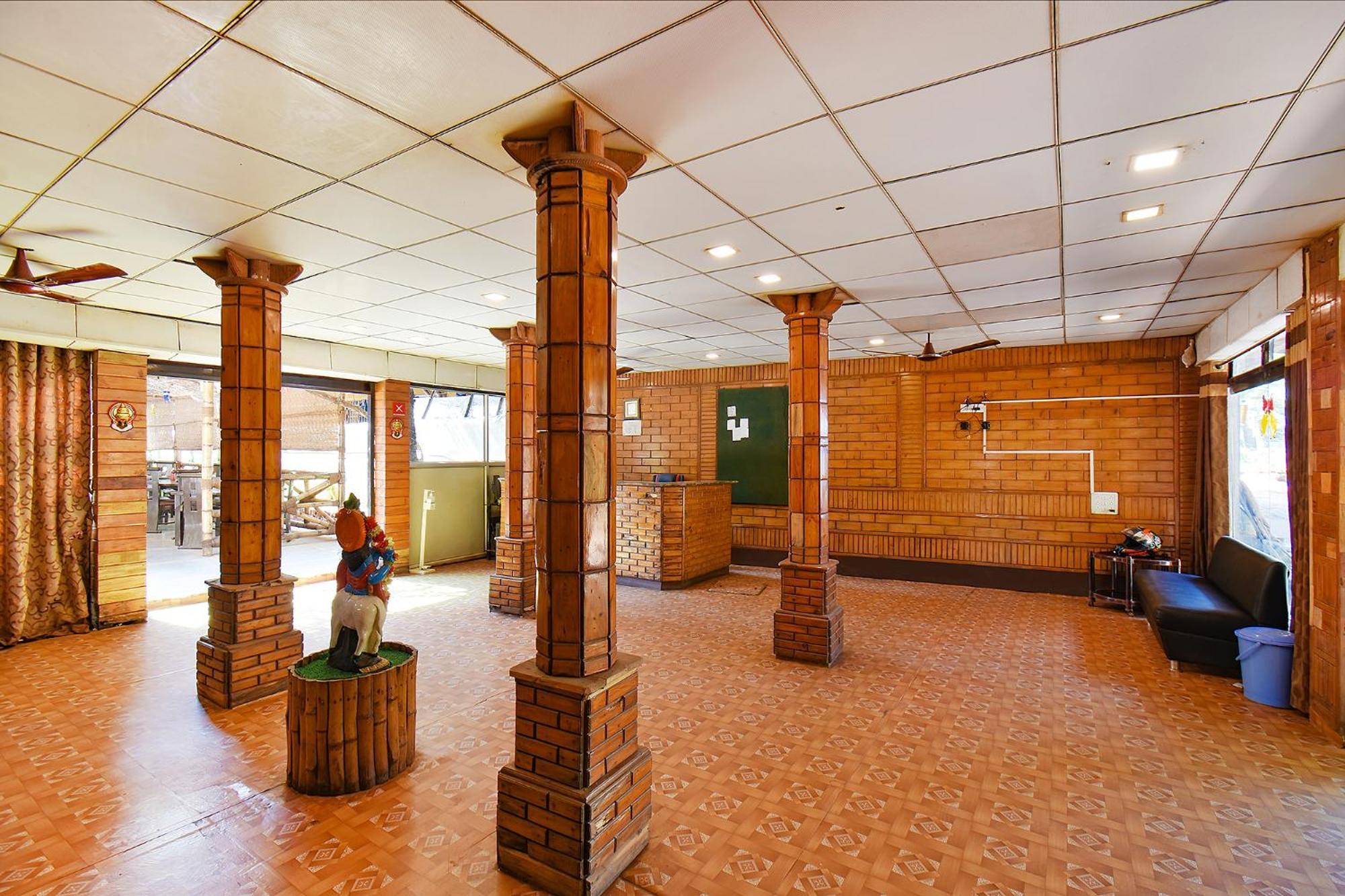 Fabhotel Kris Resort - Nr Calangute Beach מראה חיצוני תמונה