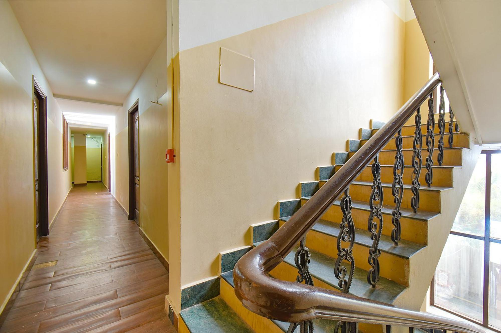 Fabhotel Kris Resort - Nr Calangute Beach מראה חיצוני תמונה