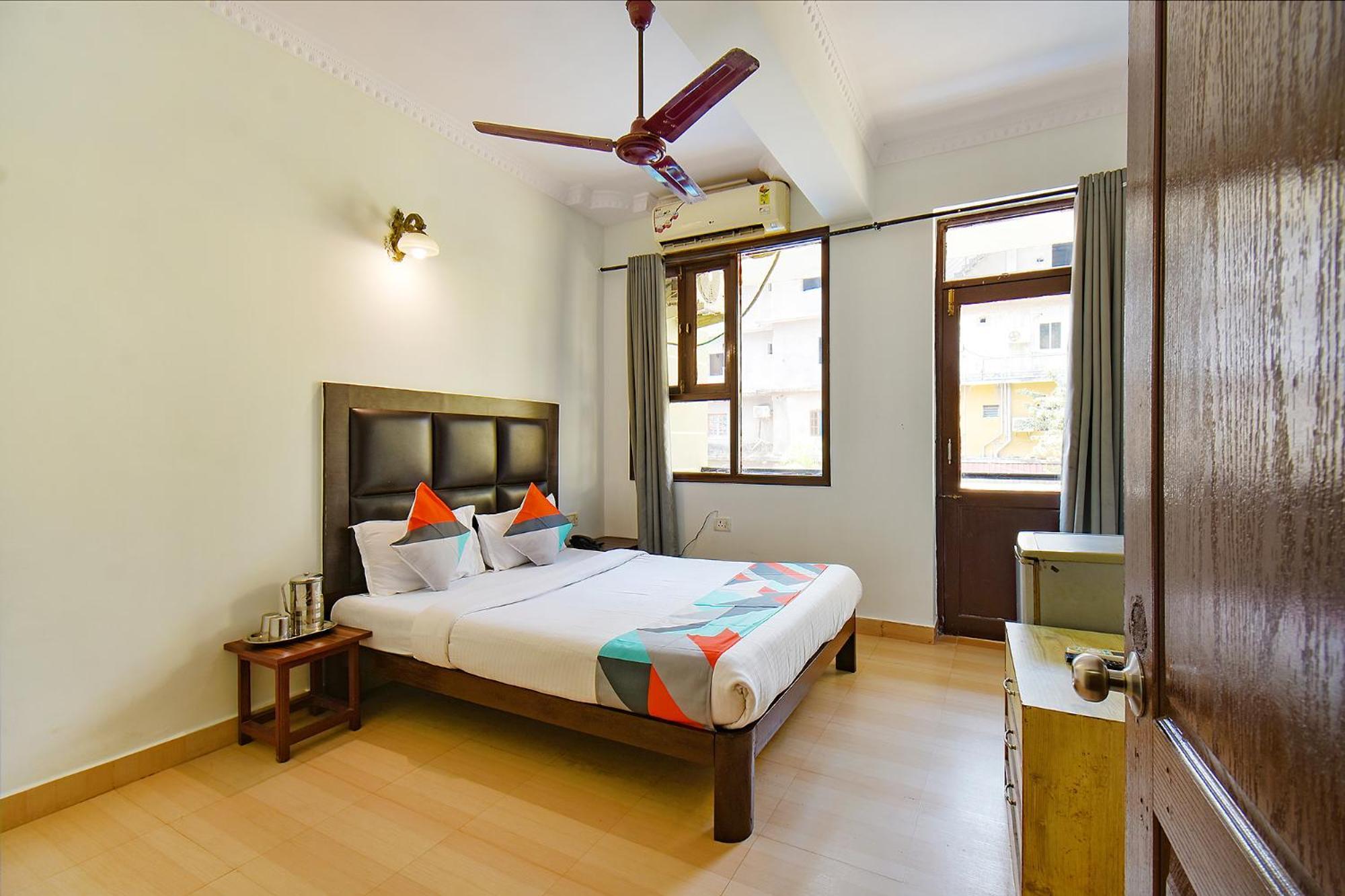 Fabhotel Kris Resort - Nr Calangute Beach מראה חיצוני תמונה