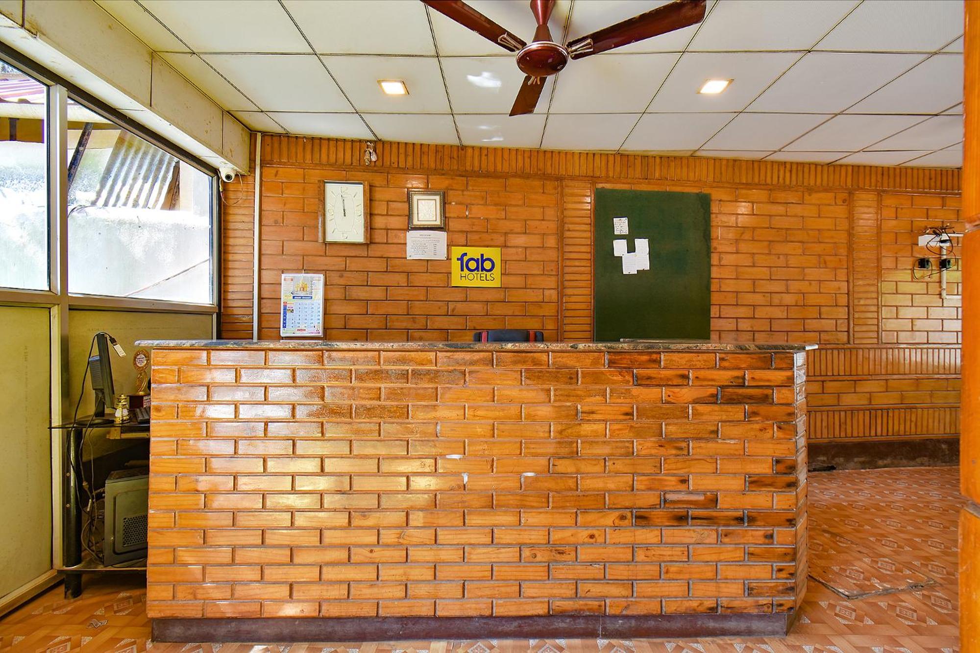Fabhotel Kris Resort - Nr Calangute Beach מראה חיצוני תמונה