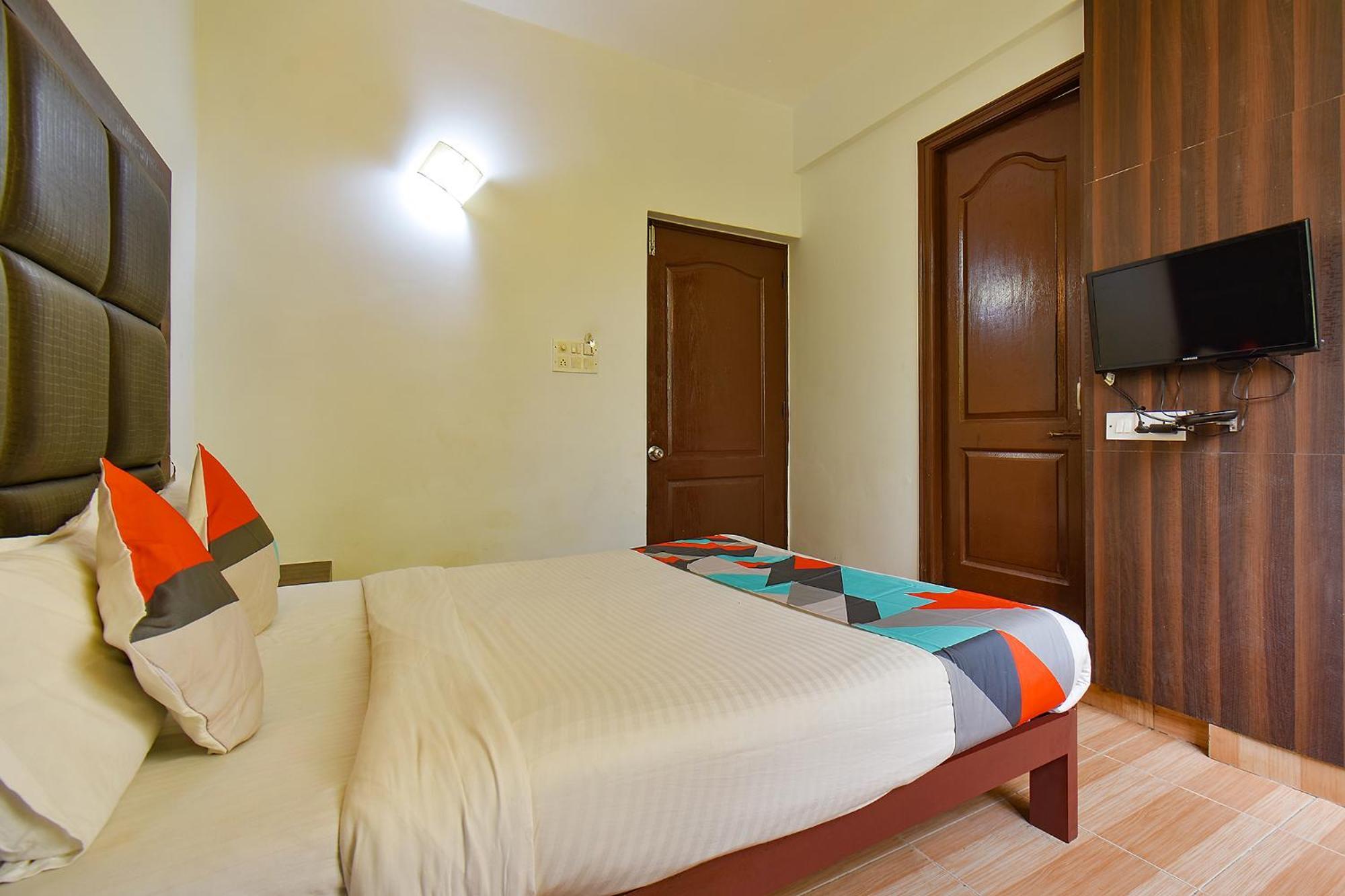 Fabhotel Kris Resort - Nr Calangute Beach מראה חיצוני תמונה