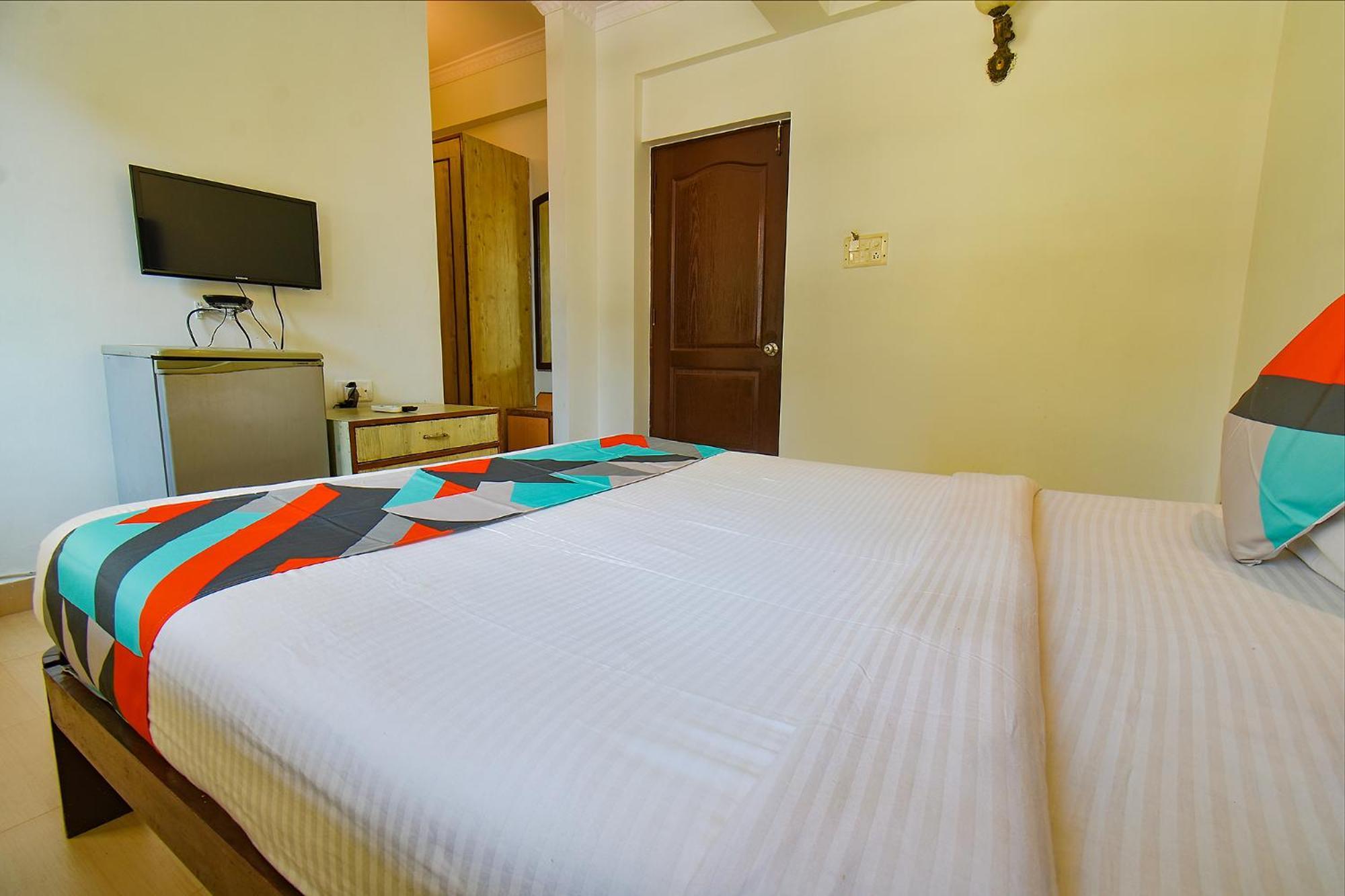 Fabhotel Kris Resort - Nr Calangute Beach מראה חיצוני תמונה