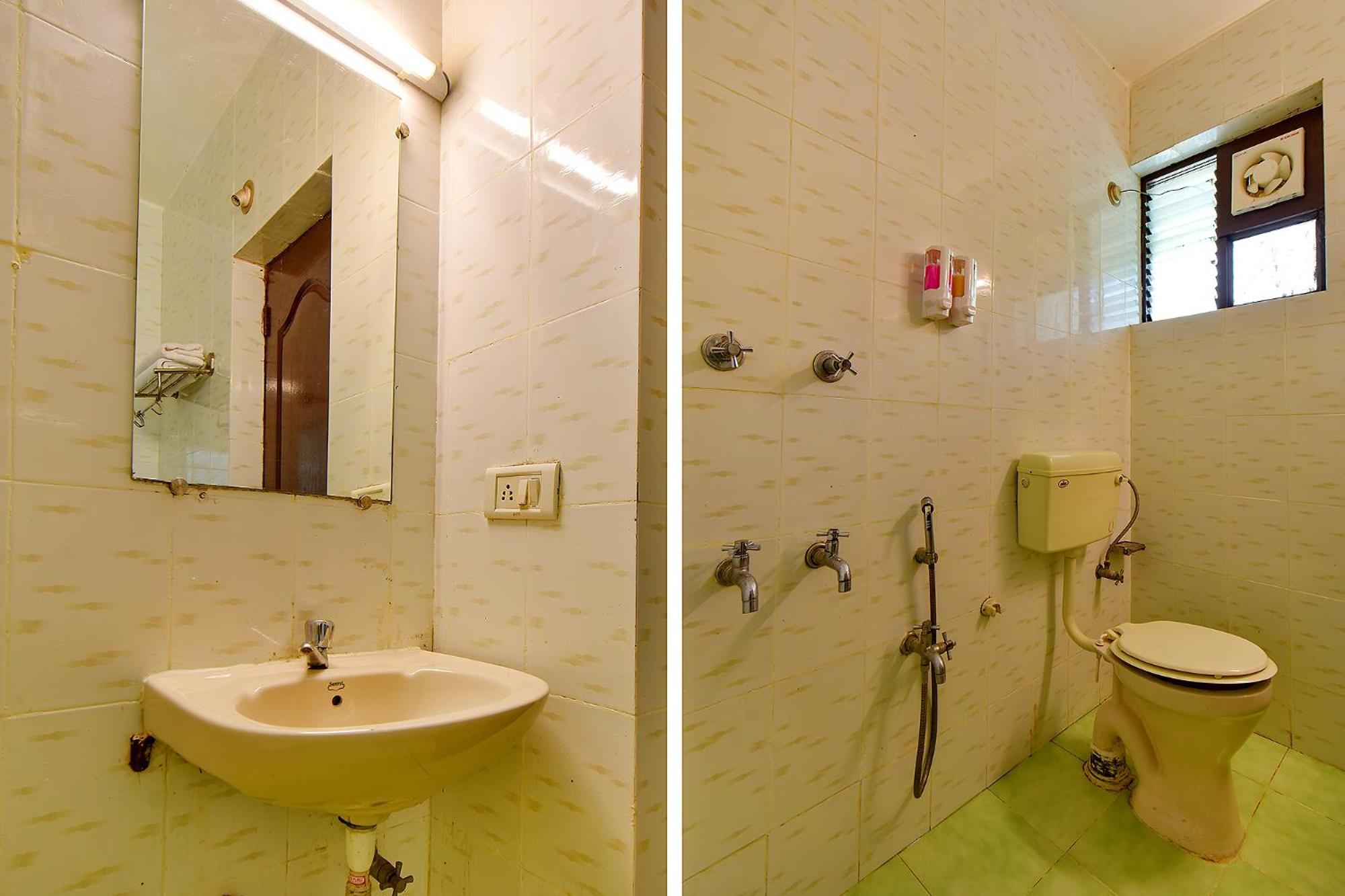 Fabhotel Kris Resort - Nr Calangute Beach מראה חיצוני תמונה