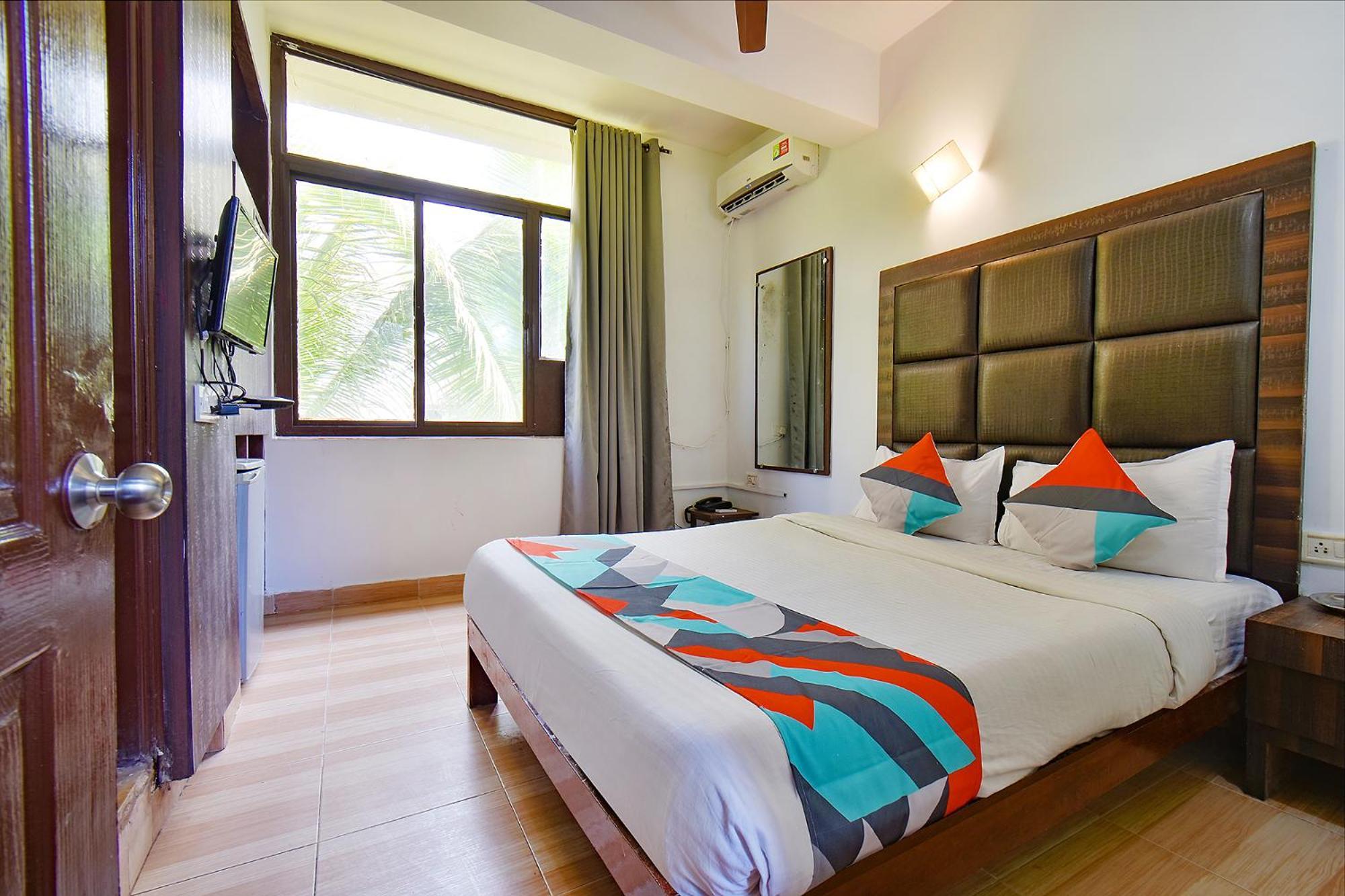 Fabhotel Kris Resort - Nr Calangute Beach מראה חיצוני תמונה