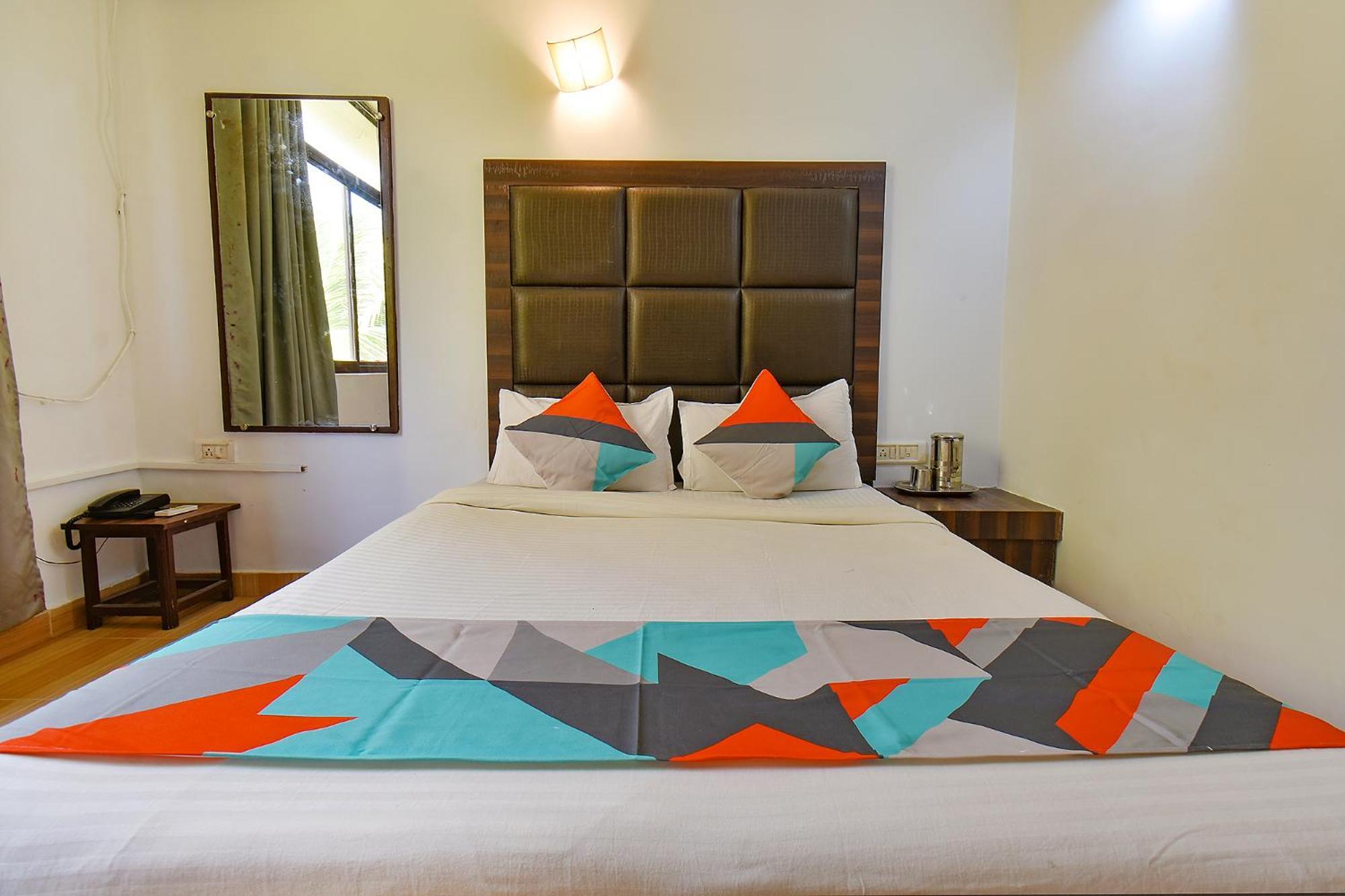 Fabhotel Kris Resort - Nr Calangute Beach מראה חיצוני תמונה