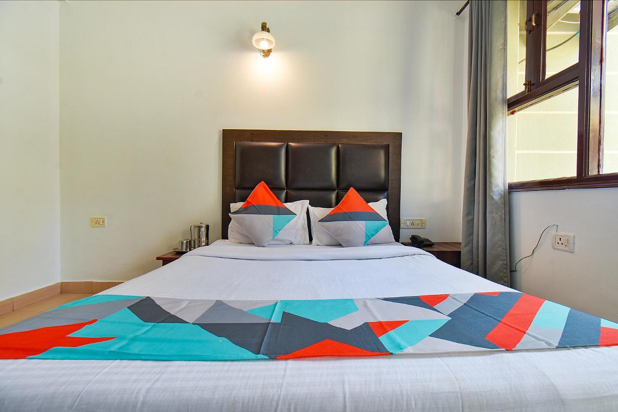 Fabhotel Kris Resort - Nr Calangute Beach מראה חיצוני תמונה