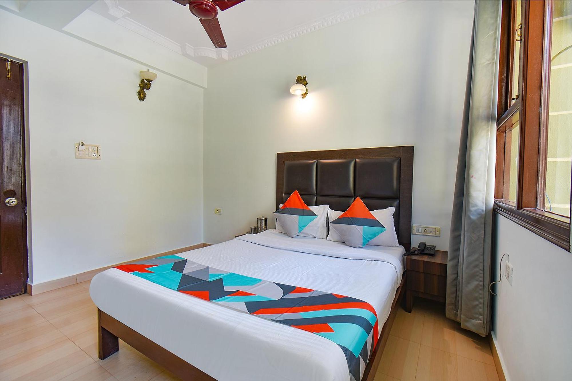 Fabhotel Kris Resort - Nr Calangute Beach מראה חיצוני תמונה